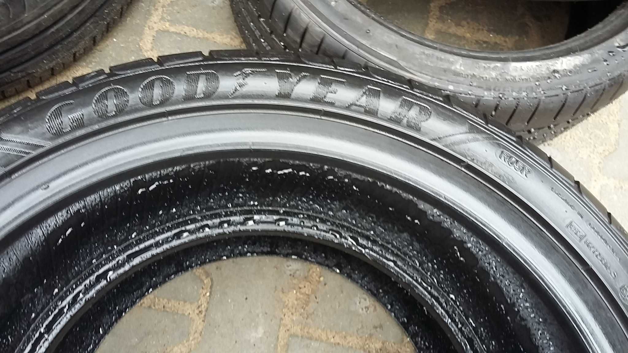 opony letnie Goodyear 225/40R18 RunFlat 6mm bieżnika