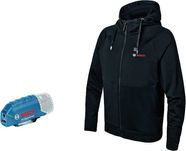 Bluza podgrzewana 10,8 12V/14,4 18V Bosch GHH 12+18V XA Unisex
