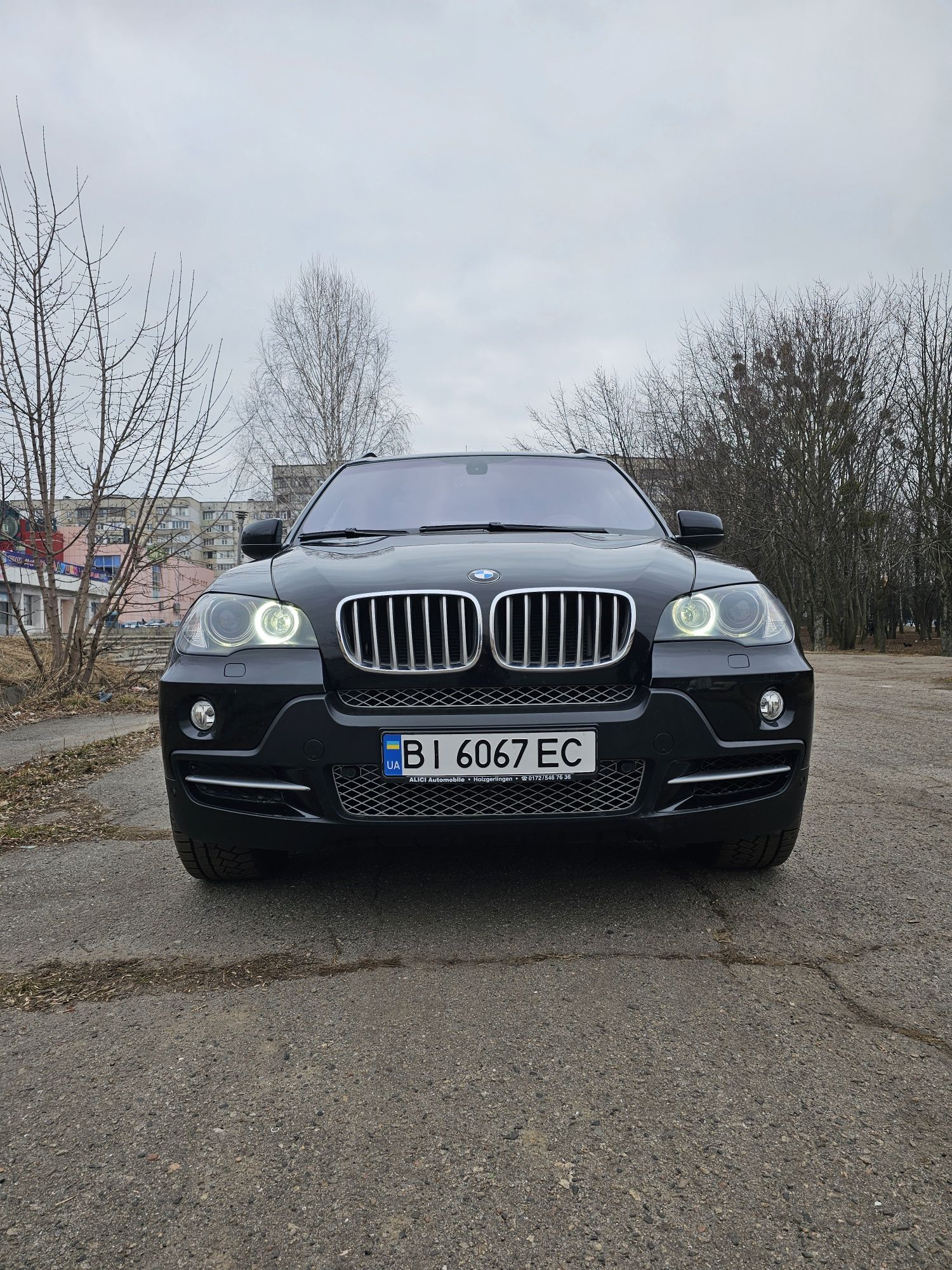 Bmw x5 2009р 35d