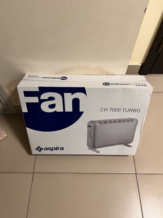 Продам конвектор Aspira CH-7000 TURBO 2 кВт