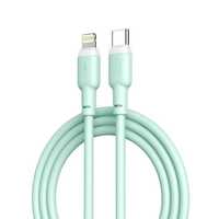 Xo Kabel Nb208A Pd Usb-C - Lightning 1,0M 20W Zielony