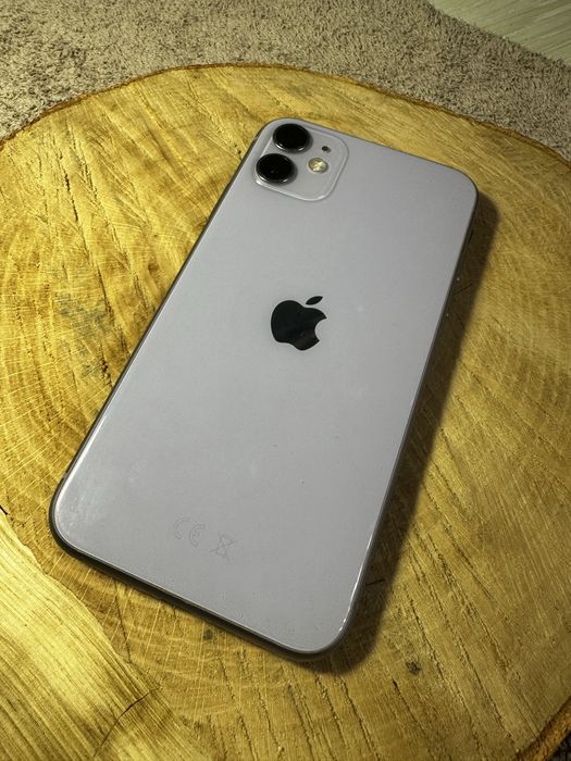 Айфон 11 128 гб 73%акб