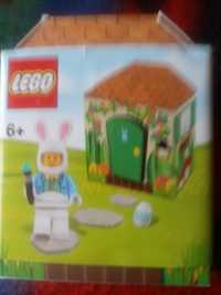 Lego promocyjne  chatka zajaczka