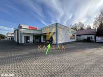 Salon wystawowy w Zbrudzewie