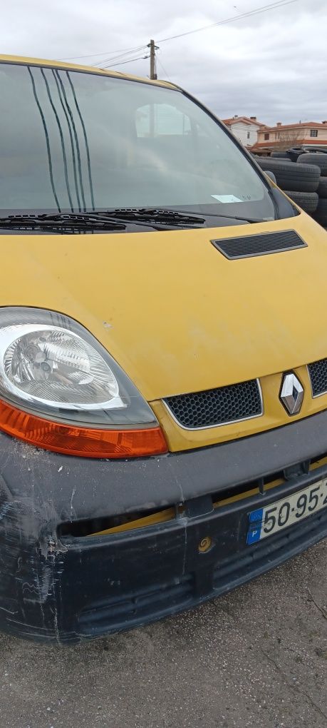 Carrinha renault