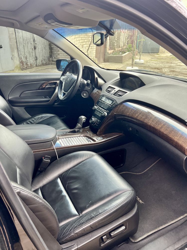 Продам Acura MDX рестайл,своё авто
