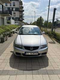 Honda Accord Gaz