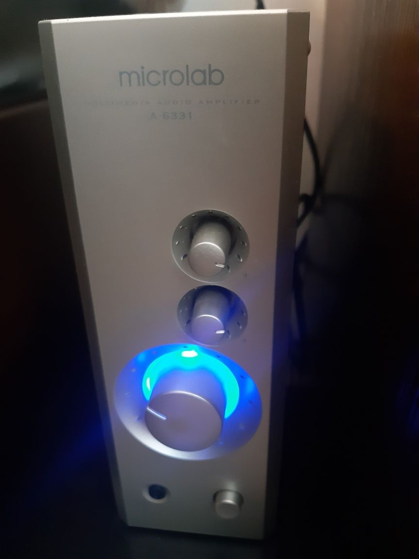 Колонки, акустика Microlab A 6331