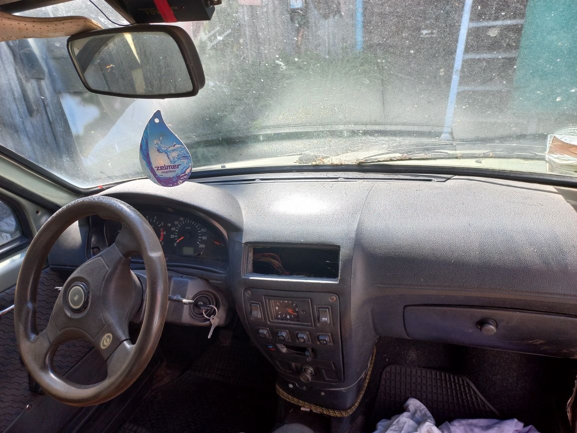 Автомобиль О К А
