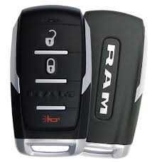 Kluczyk Dodge Ram 2019/2021 Dorabianie Kodowanie