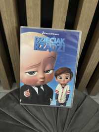 Dzieciak rządzi  film Dvd