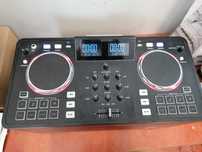 Głośnik imprezowy dj
