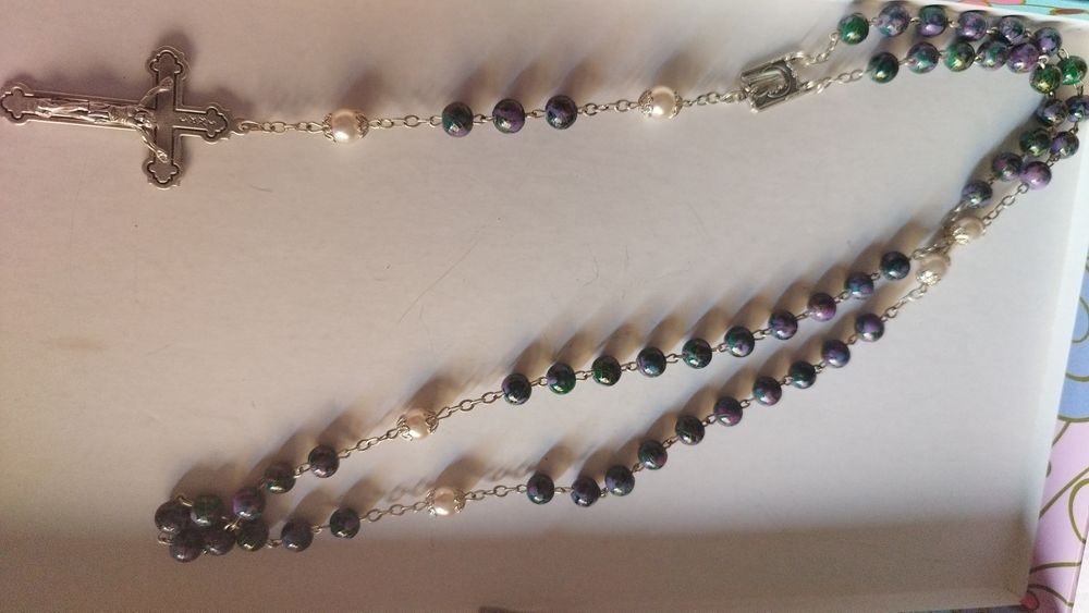 Anéis ajustáveis e fios