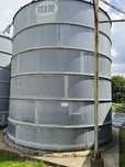Silos zbożowy bin