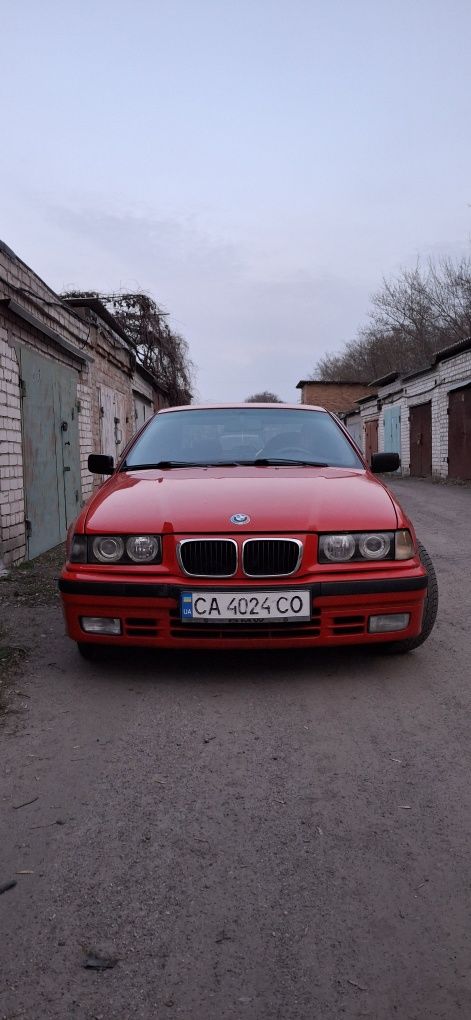 Продам жывую BMW