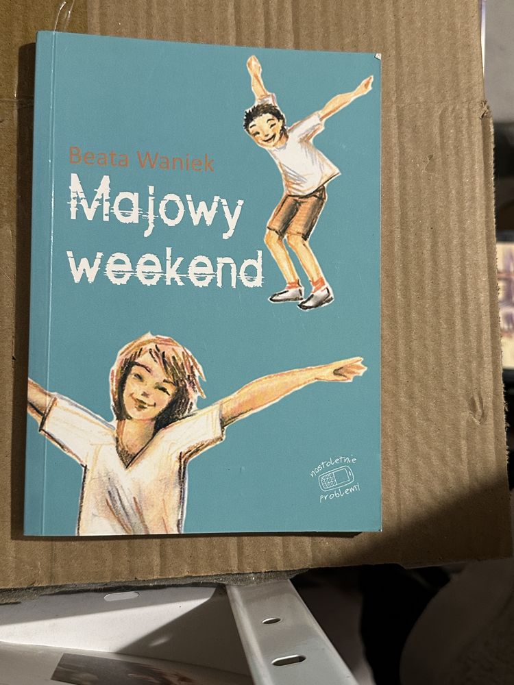 majowy weekend - beata waniek