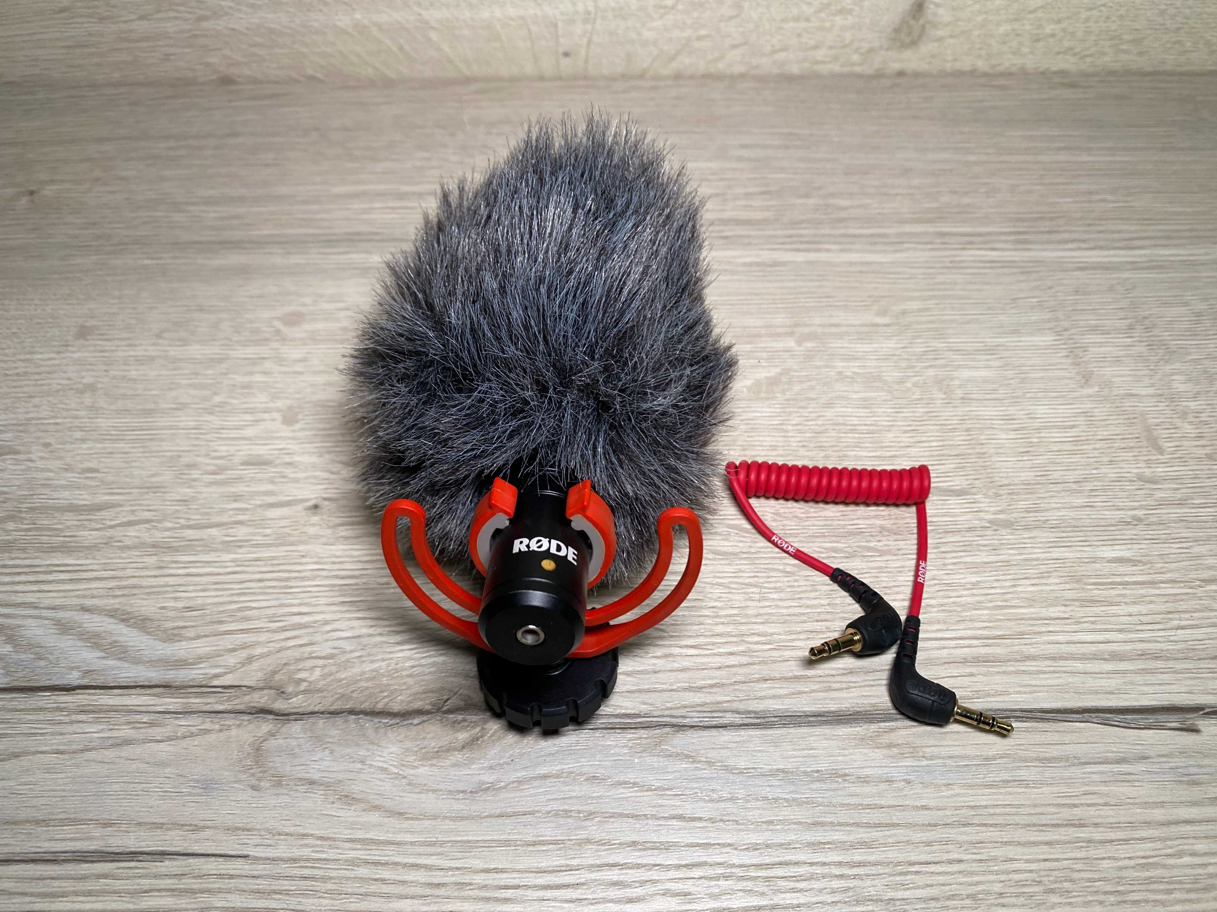 Mikrofon RODE VideoMicro - mikrofon do kamery