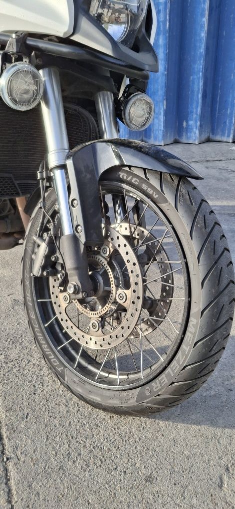 Honda VFR1200X Crosstourer