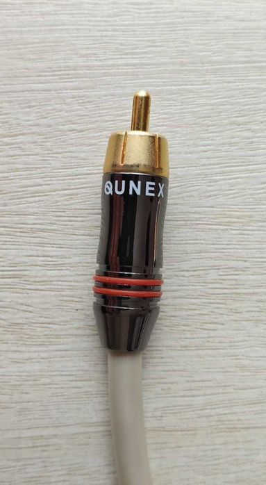 QED Qunex 2 (Кабель міжкомпонентний 0,6 м)