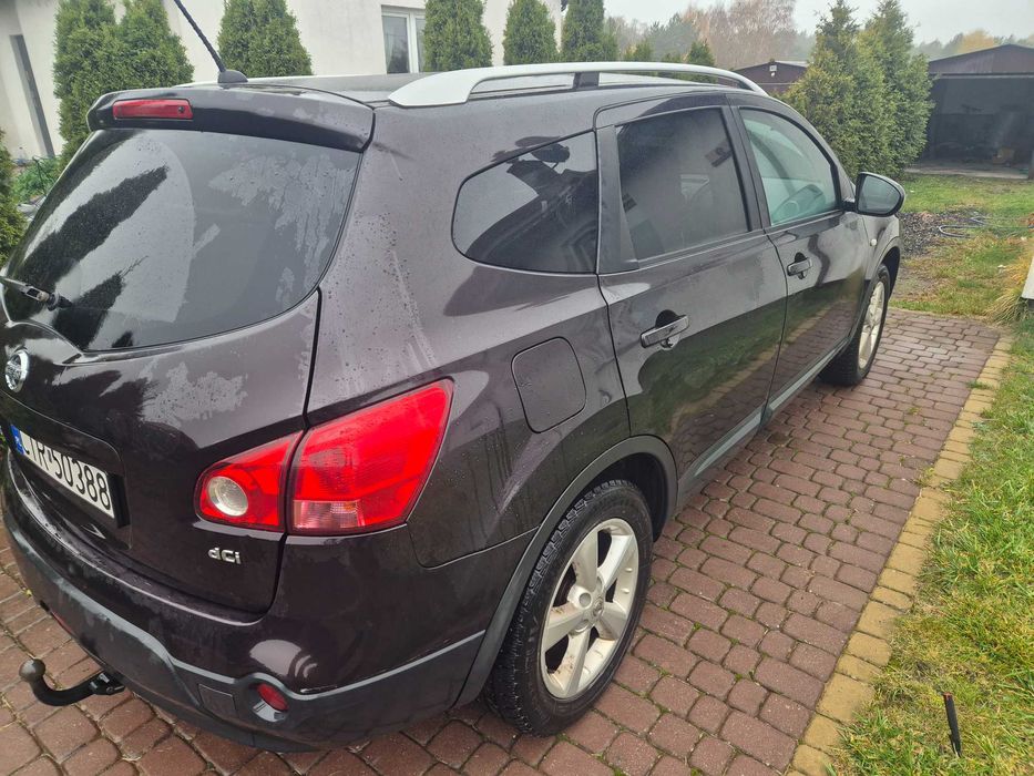 Nissan Qashqai J10 +2