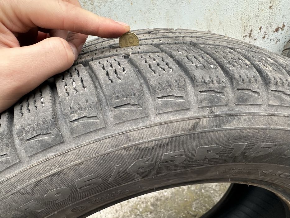 Зимние шины - купить зимнюю резину Nokian Tyres 195/65r15