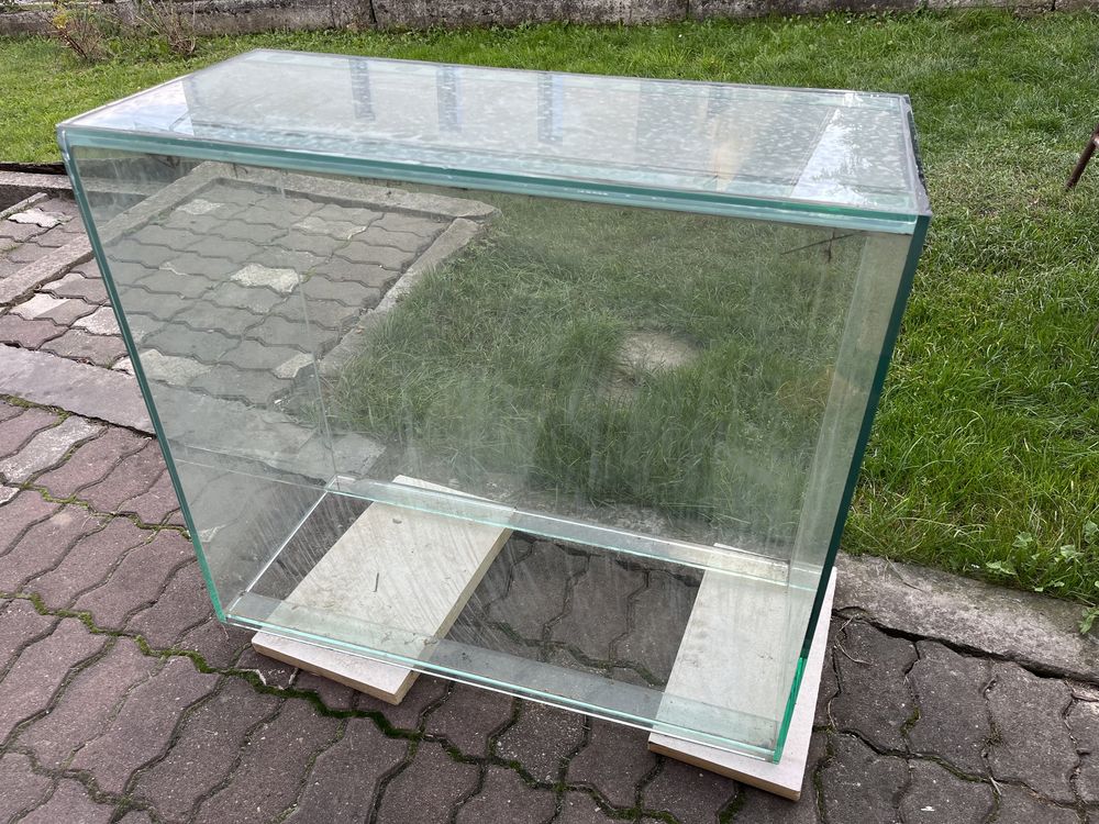 Akwarium, terrarium 280l