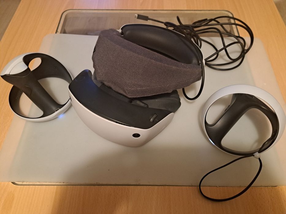 Gogle PSVR 2  do Playstation