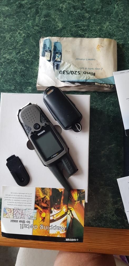навигатор GARMIN rino 530