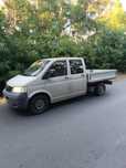 VW Transporter T5, Doka, 2005, 293 tys
