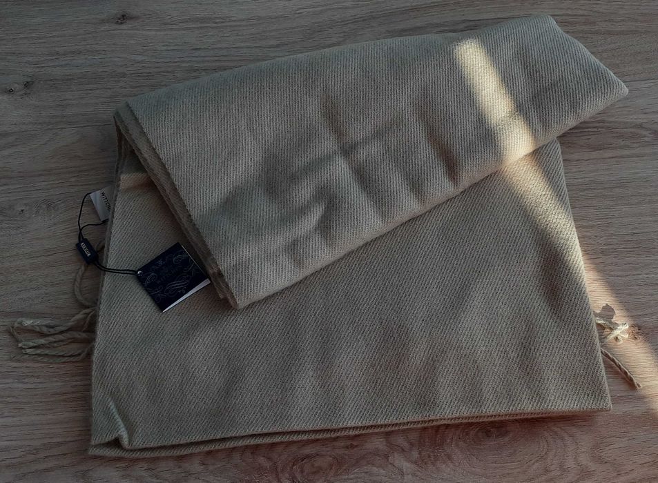 Wittchen Szal Damski kolor beżowy