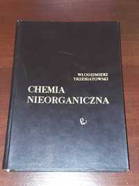 Włodzimierz Trzebiatowski - Chemia nieorganiczna