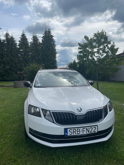 Skoda Octavia III kombi 2018r.