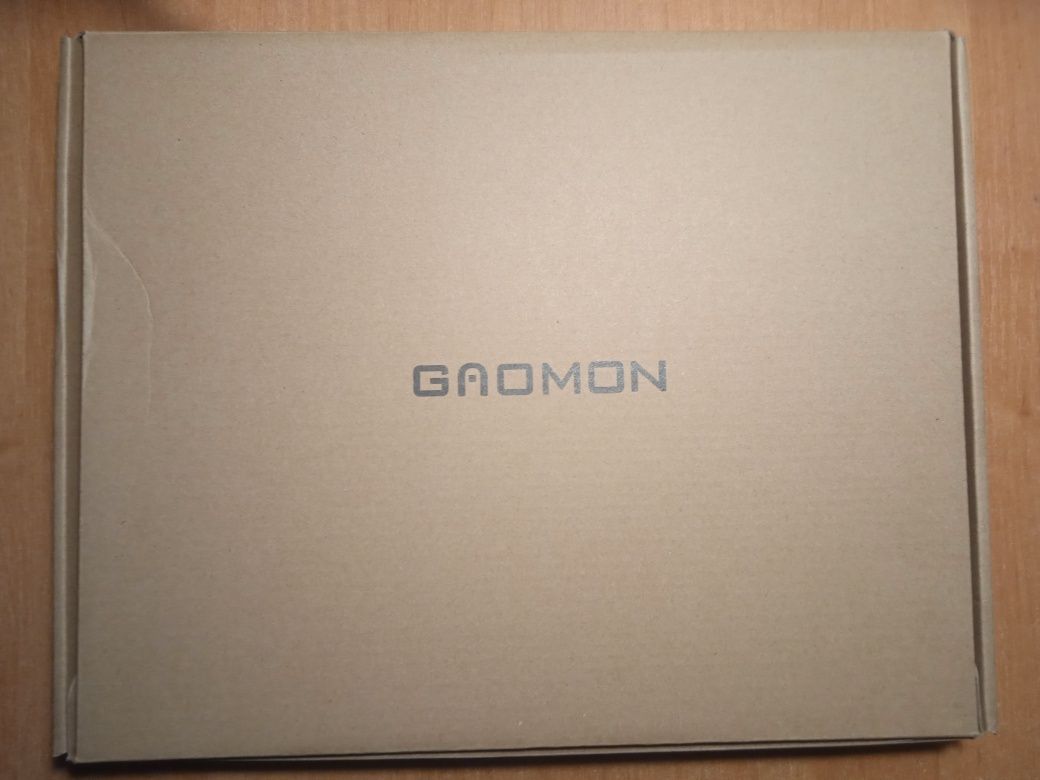 Графический планшет Gaomon 860T