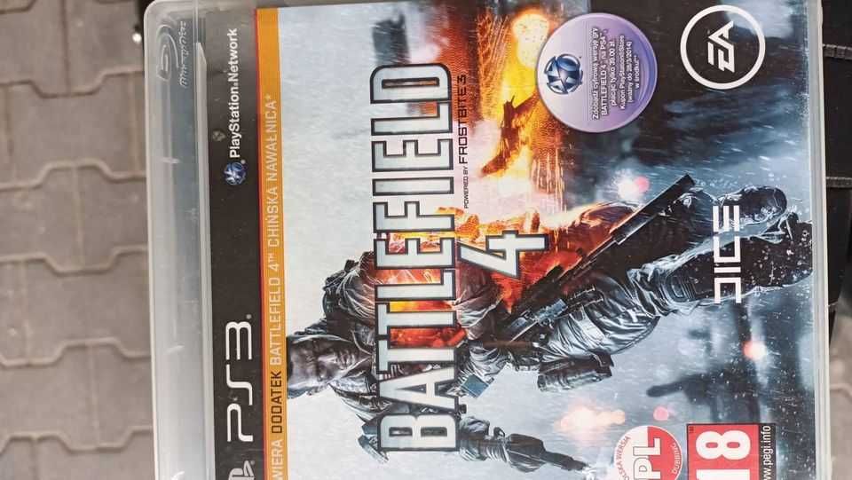 Baterfield 4 PS3