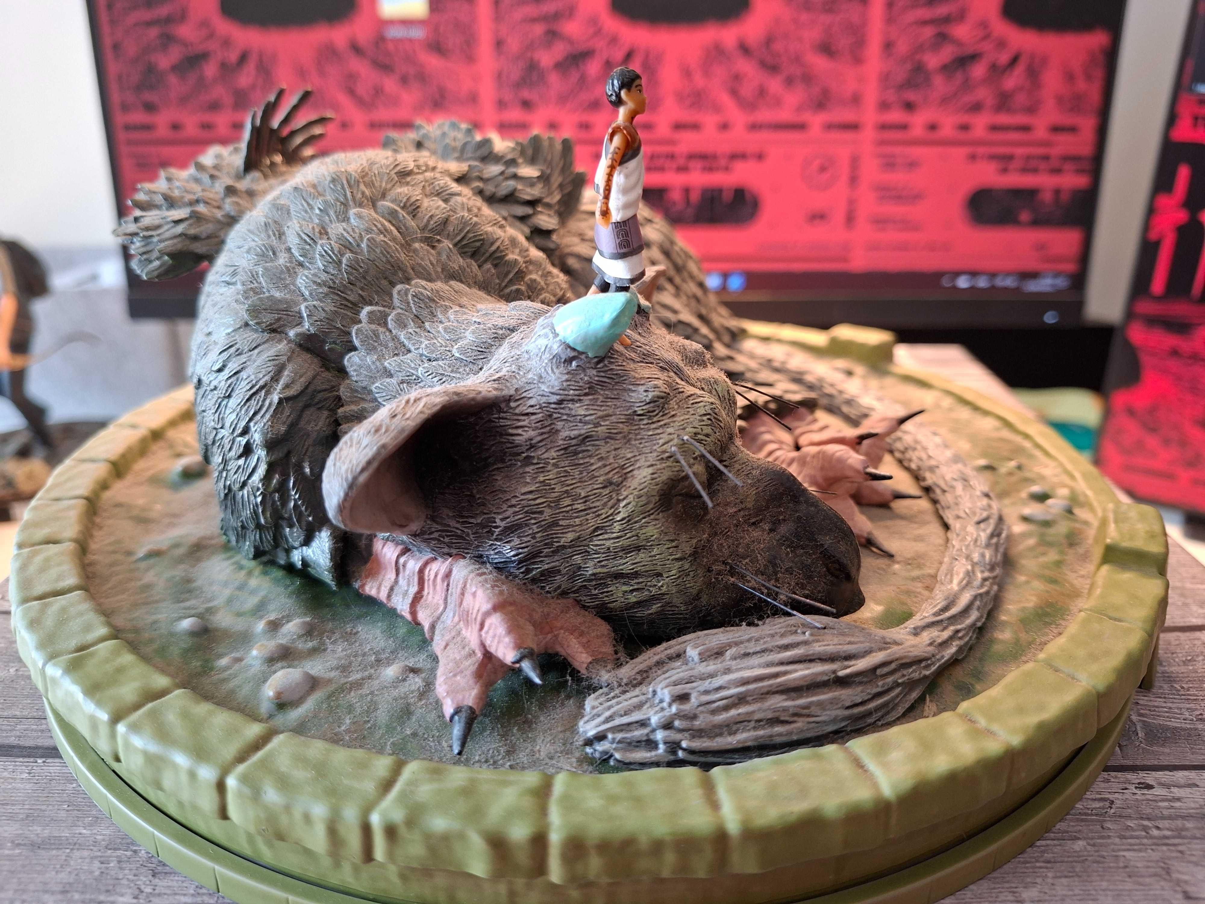 The Last Guardian Collector's Edition