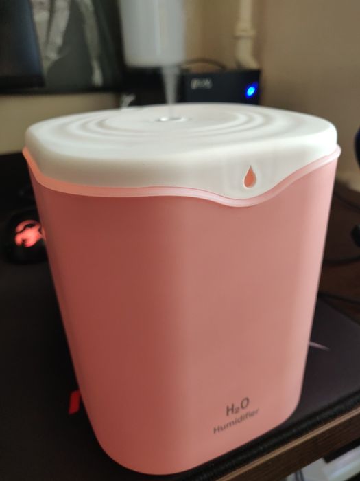 Зволожувач Humidifier H2O