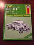 Haynes - Volkswagen Carocha 1300 e 1500 (manual técnico)