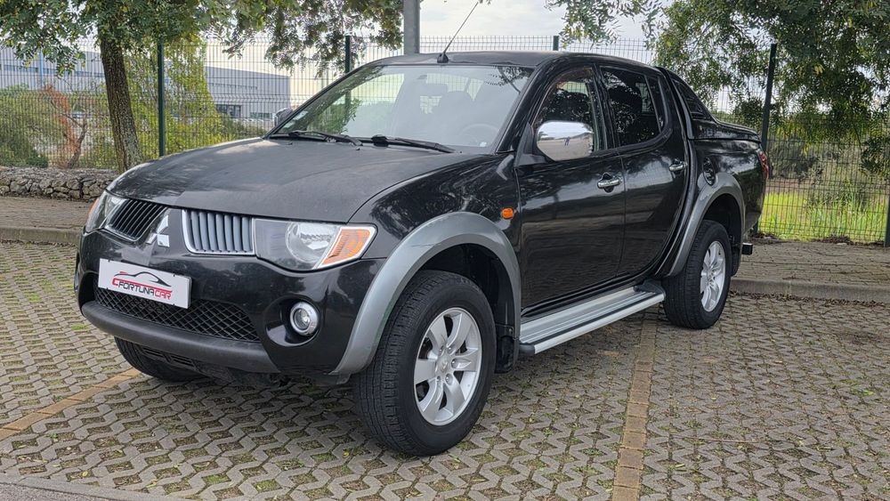 Mitsubishi L200 2.5 DI-D CD Intense JLL/MASC