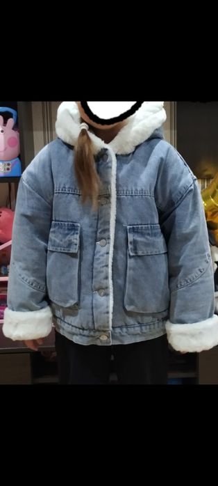 Джинсова куртка ,Стан Нового