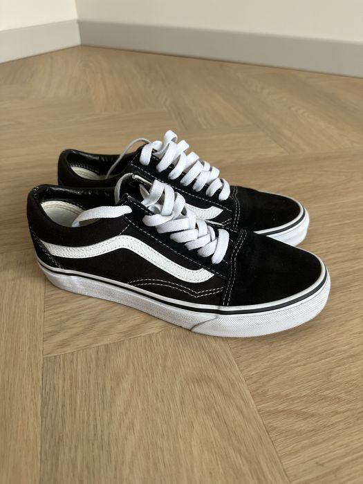 Trampki Vans jak nowe