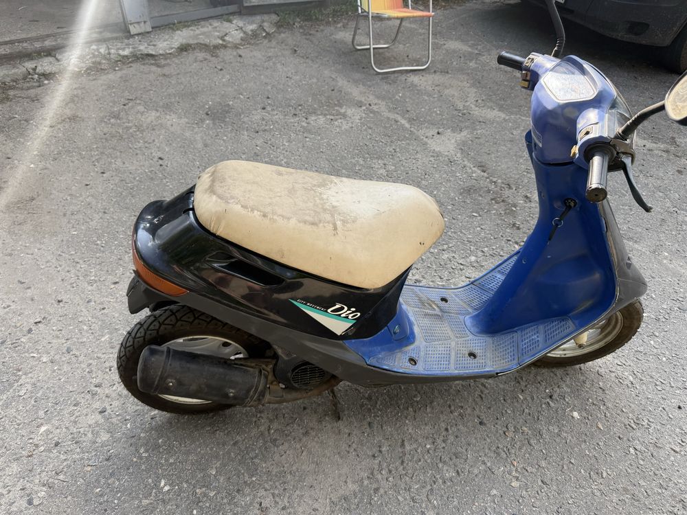 Продам хонда дио 27