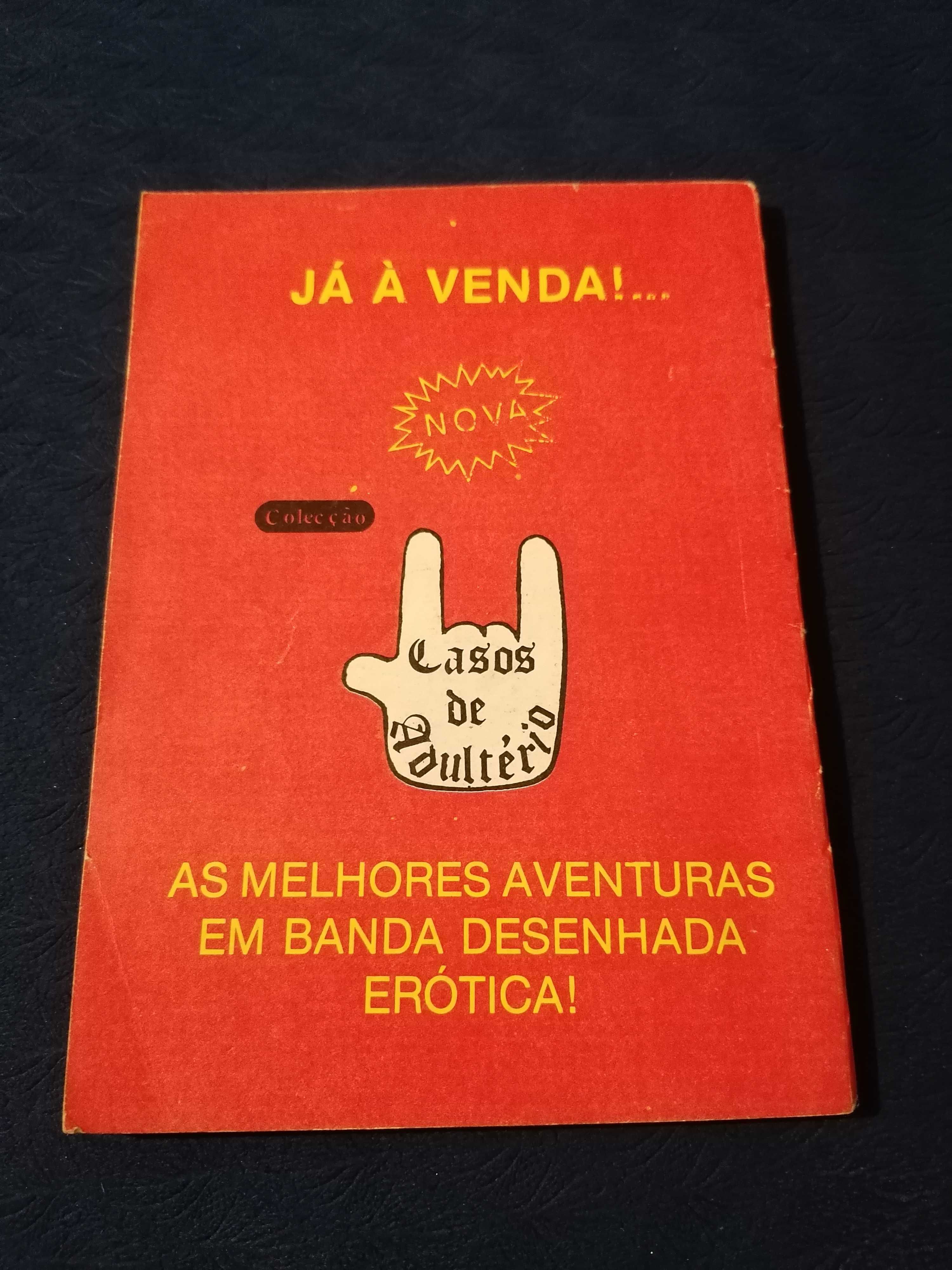 O Tráfico de Mulheres #5