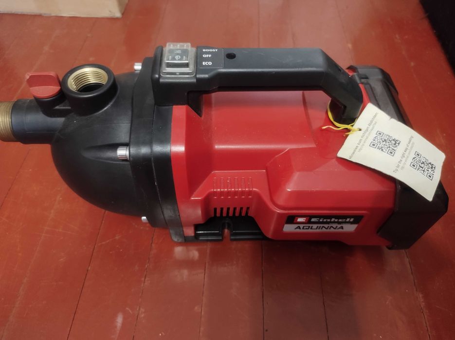 Акумуляторний насос Einhell AQUINNA