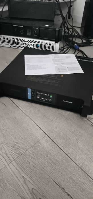 Wzmacniacz końcówka mocy Lab gruppen Sinbosen fp 14000q ds-14q