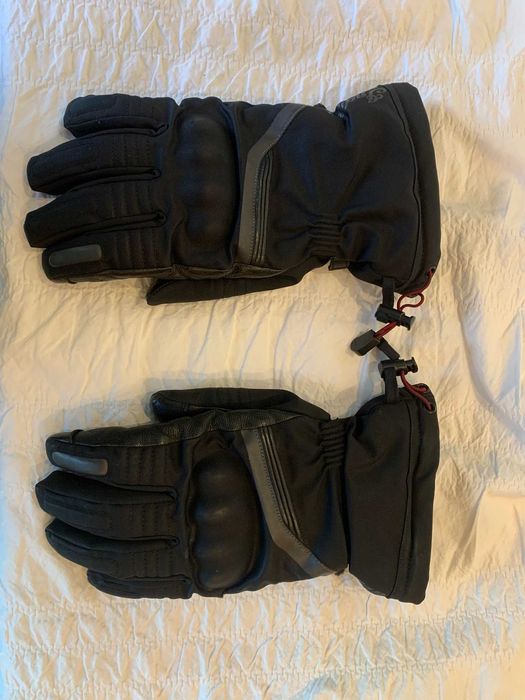 Kit Indian Motorcycle – Capacete, Óculos e Luvas