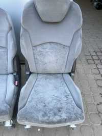 Fotele citroen c8