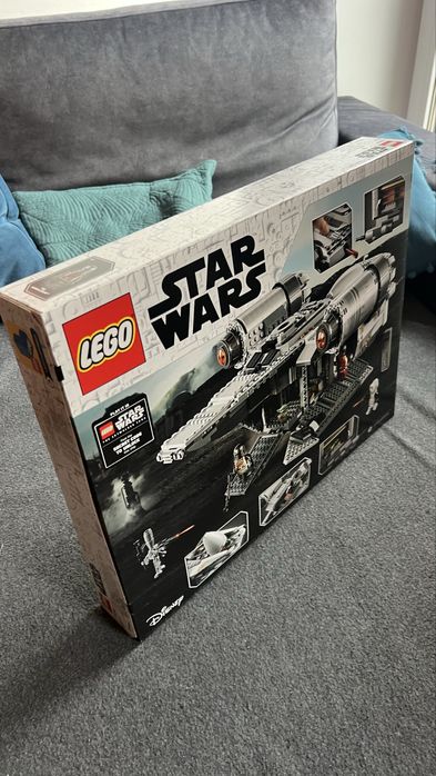 LEGO 75292 star wars brzeszczot