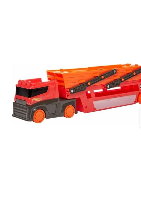 Samochód Hot Wheels Mega Transporter