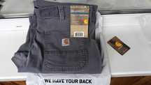 Carhartt Rugged Flex® Rigby Б/У розмір 36х36