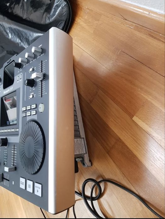 Controlador DJ Numark idj